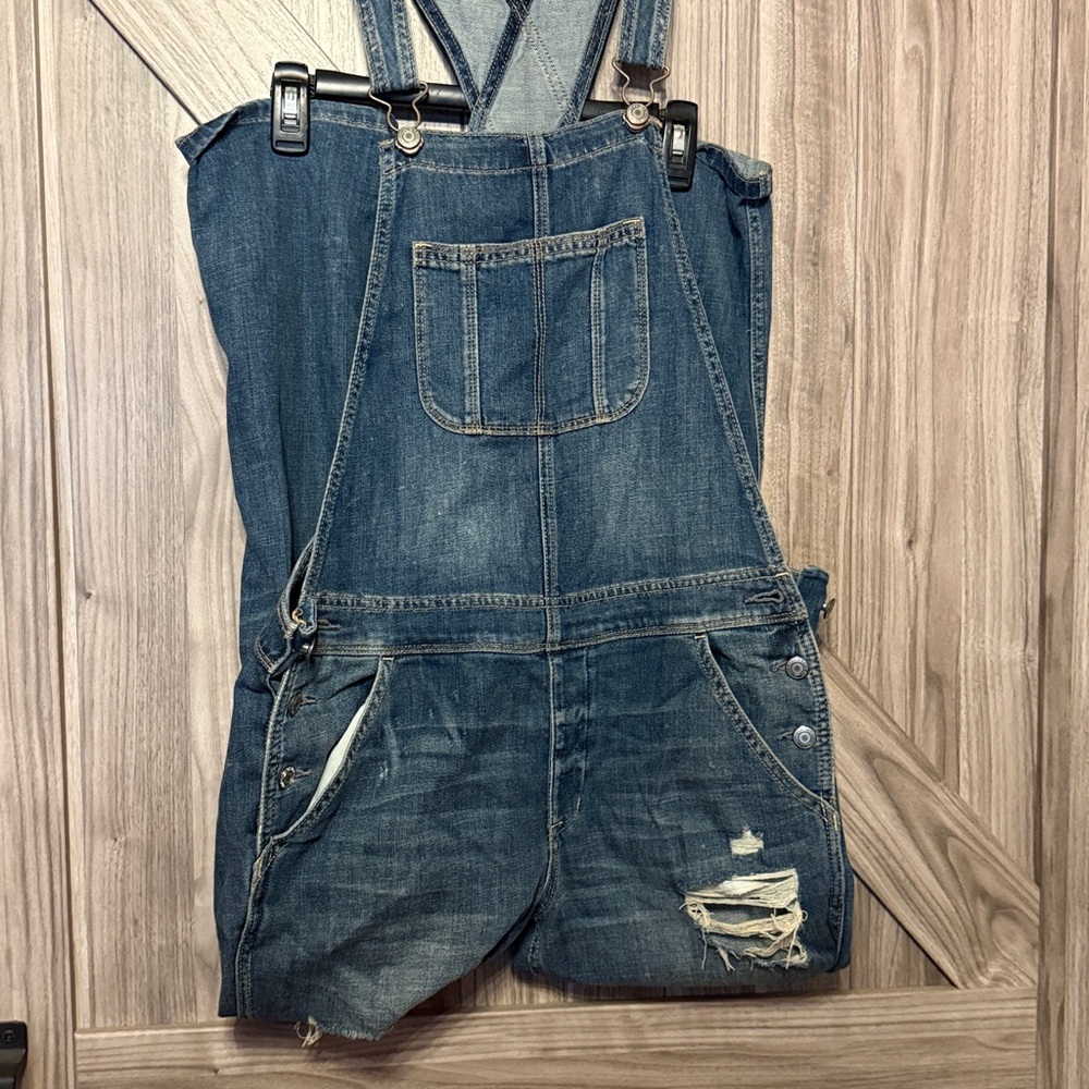American Eagle Outfitters Blue Denim Jeans